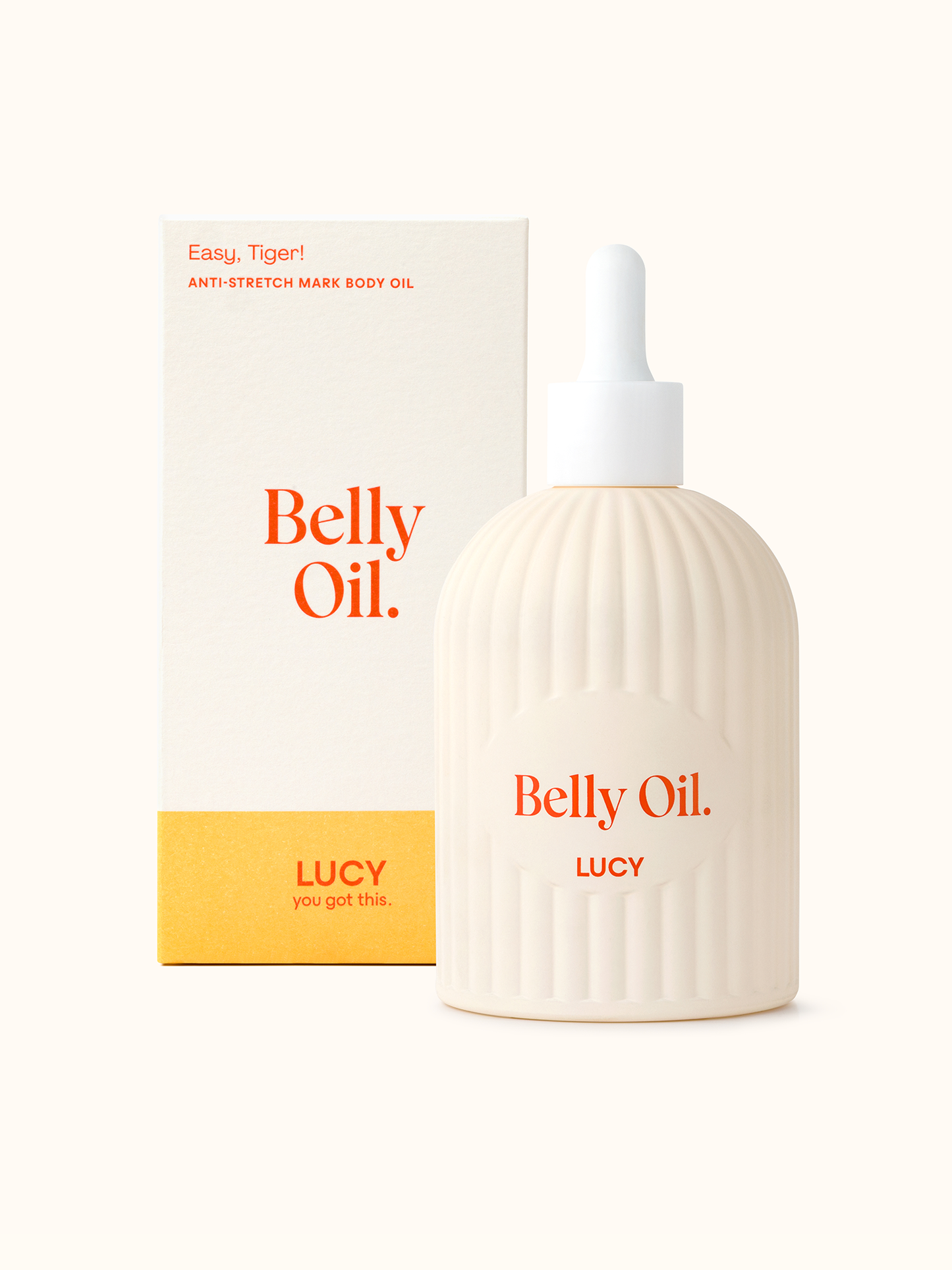 Belly Oil.