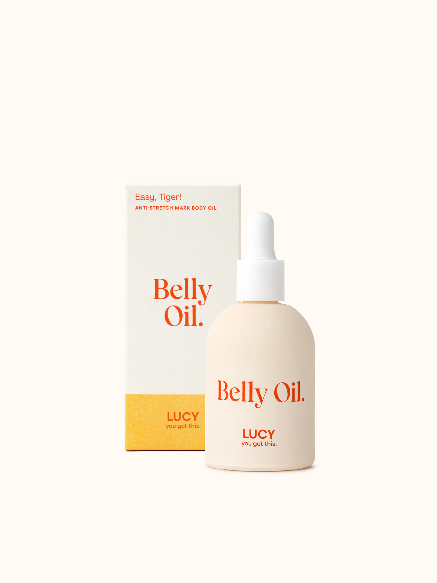 Belly Oil.