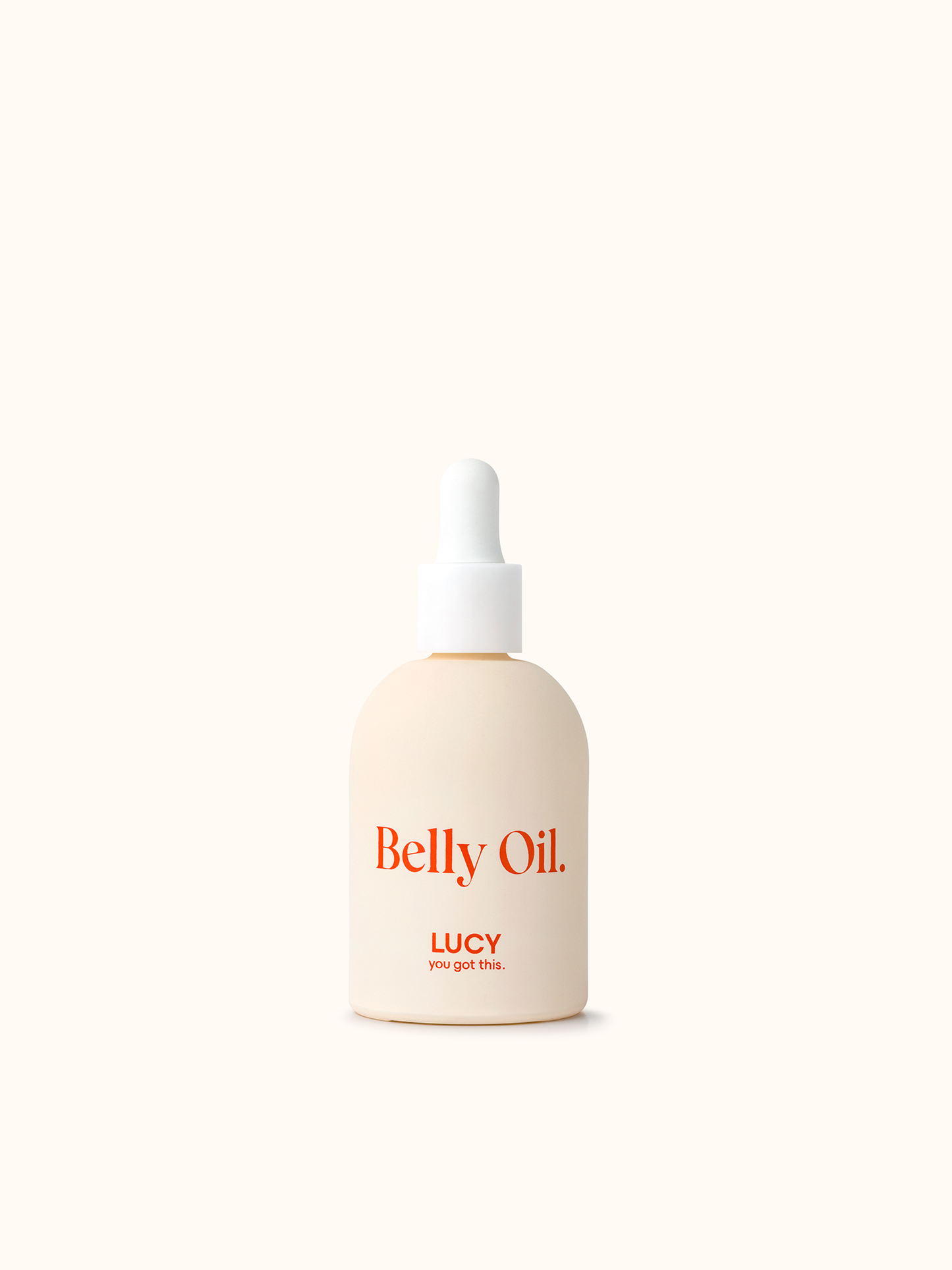Belly Oil.