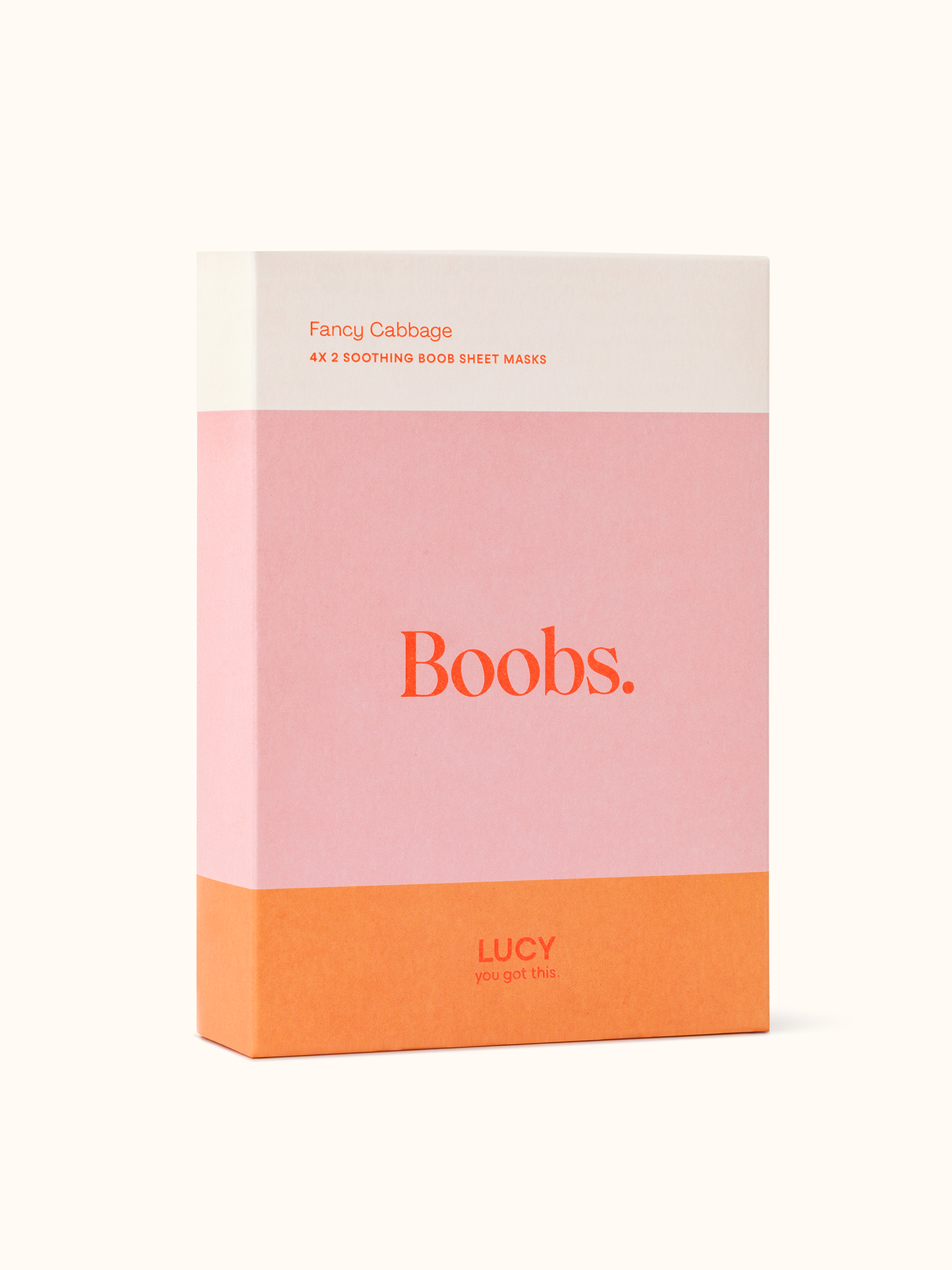 Boobs. Sheet Masks