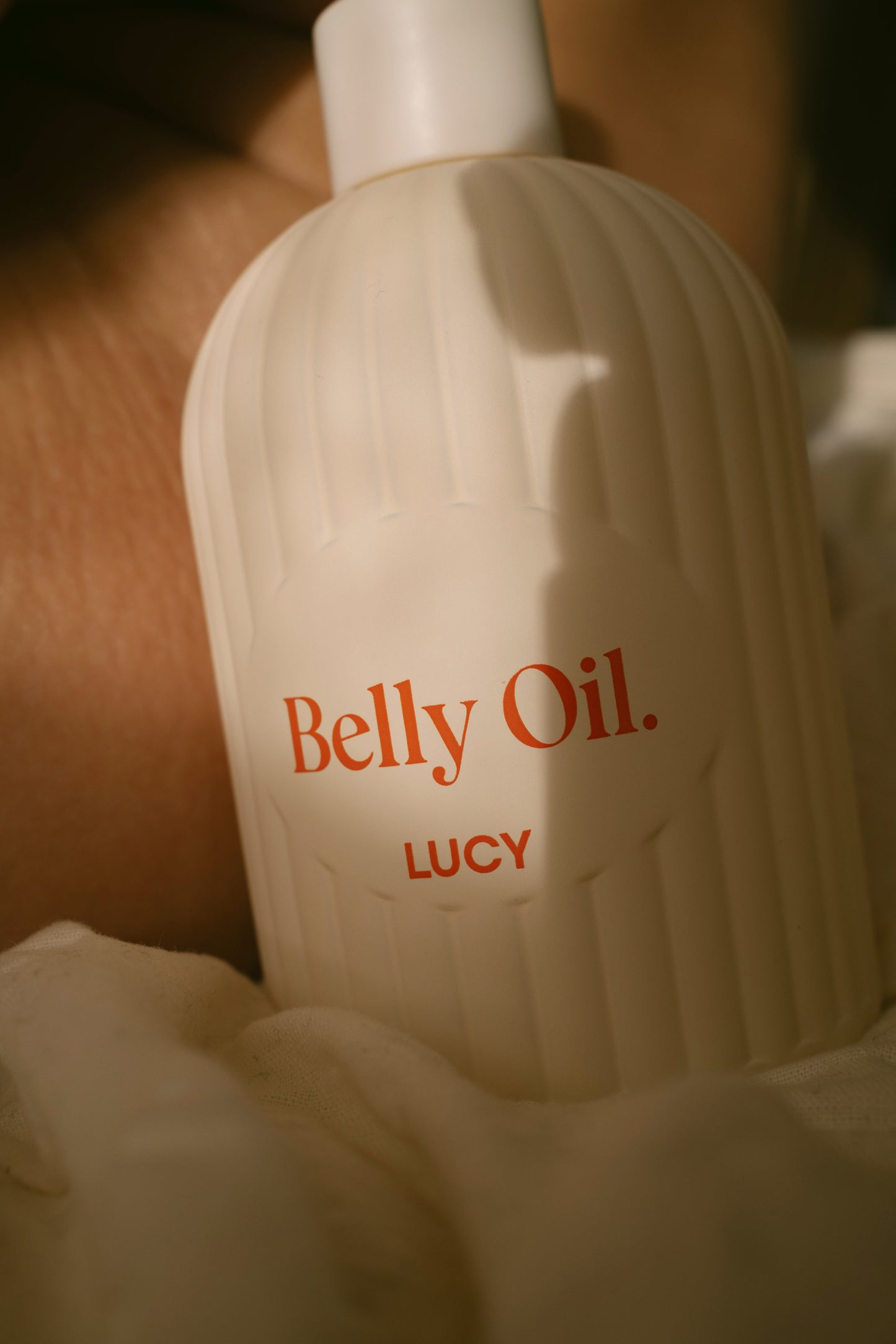 Belly Oil.