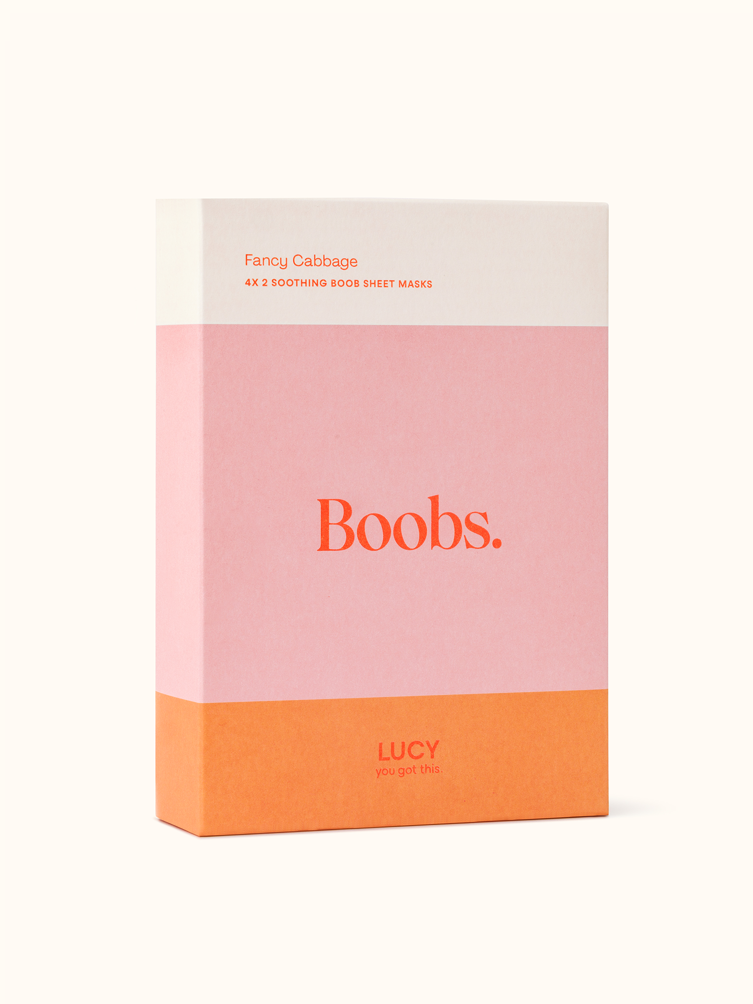 Boobs. Sheet Masks