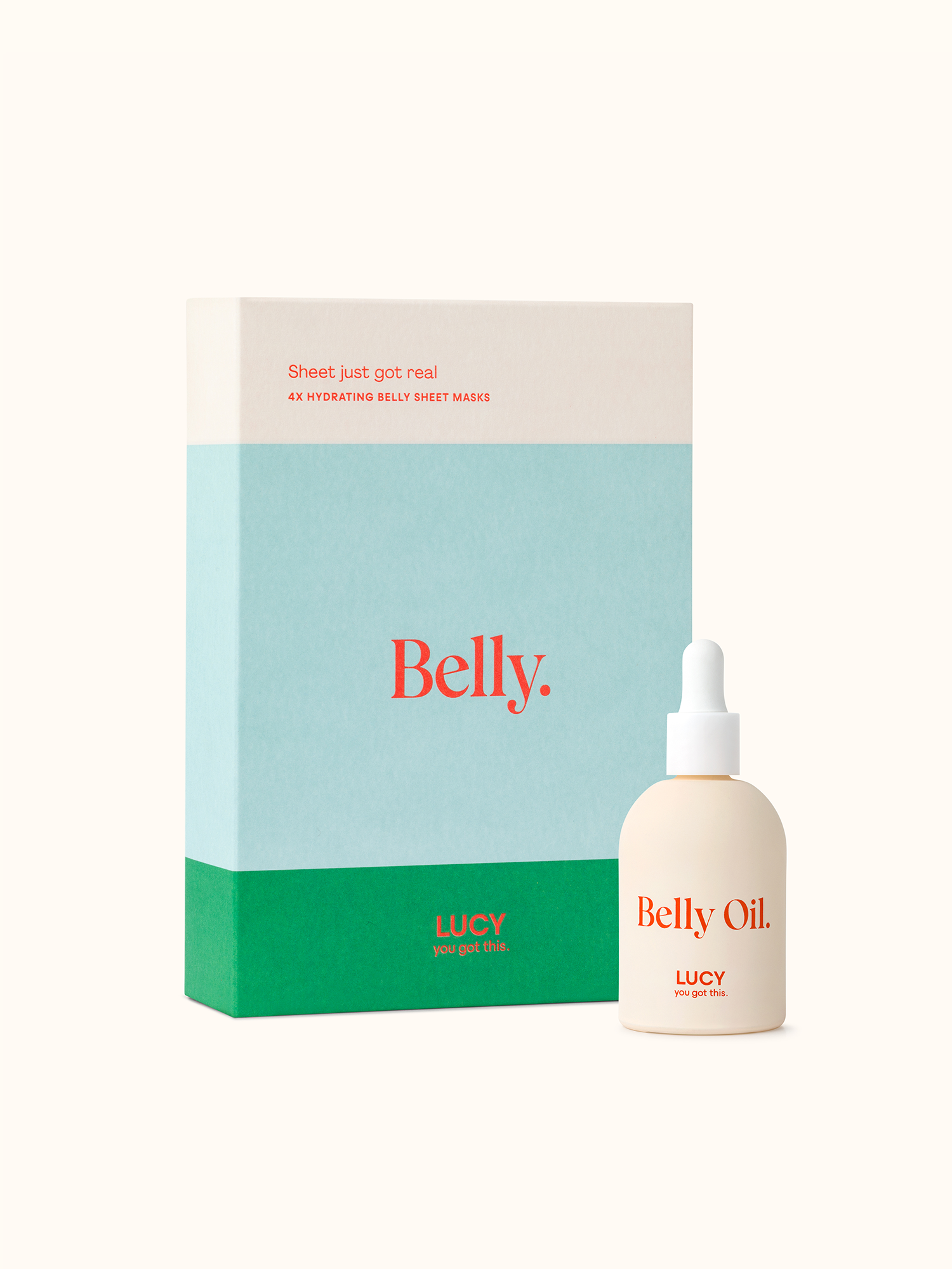 Ciao Belly Set