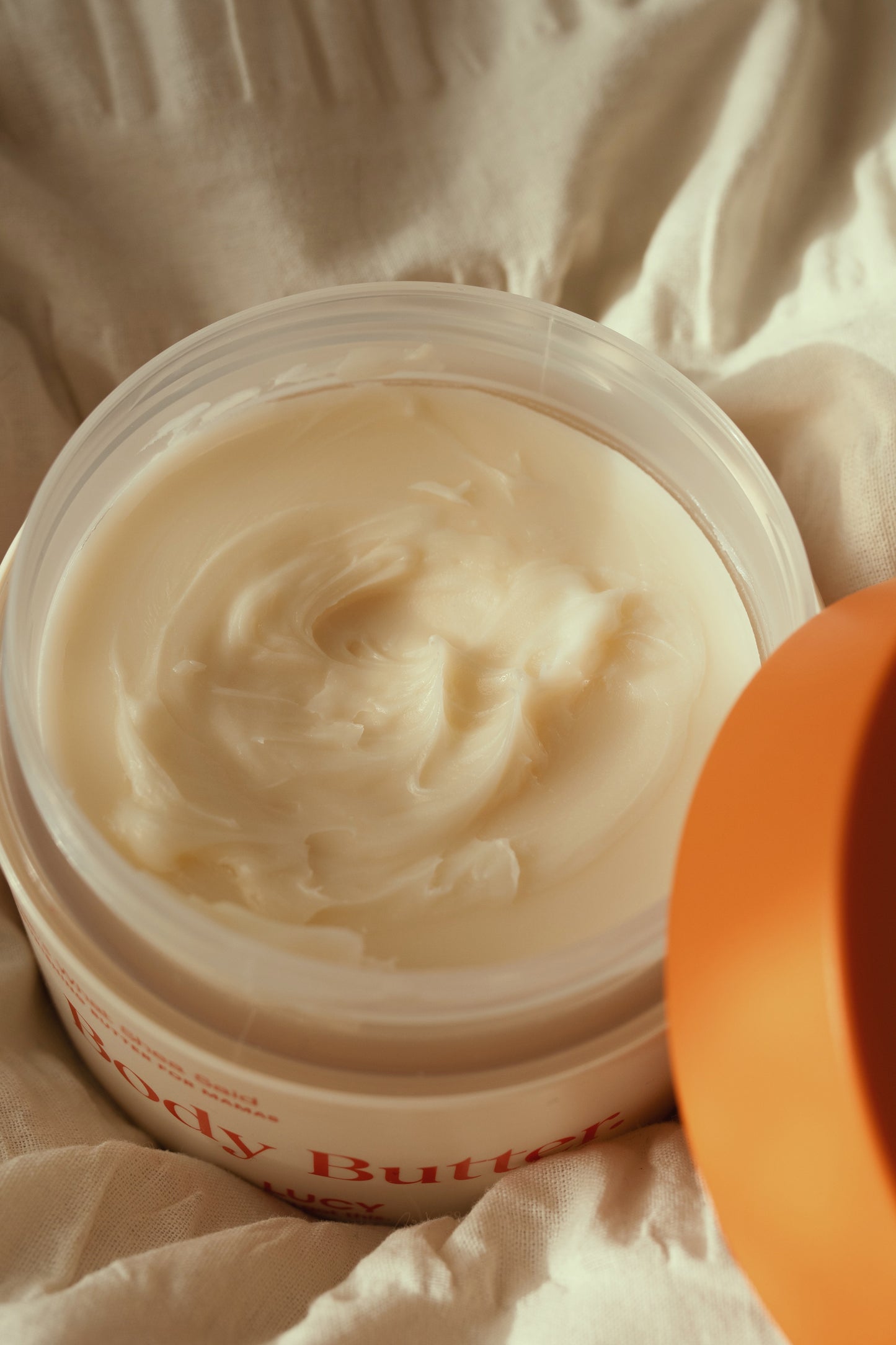 Body Butter.
