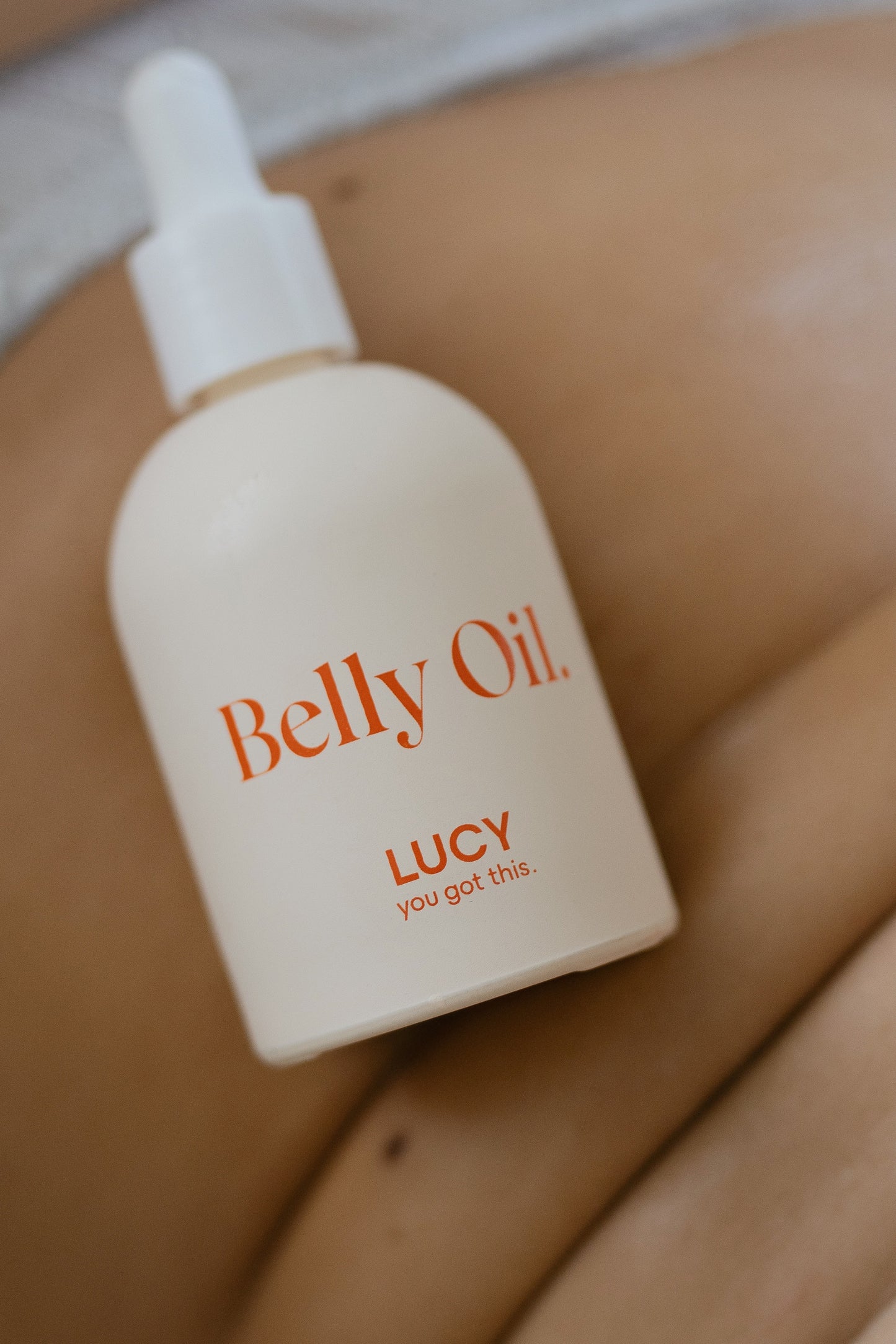 Belly Oil.
