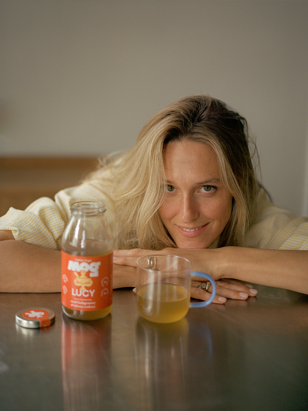 Collagen Broth LUCY x MOG 