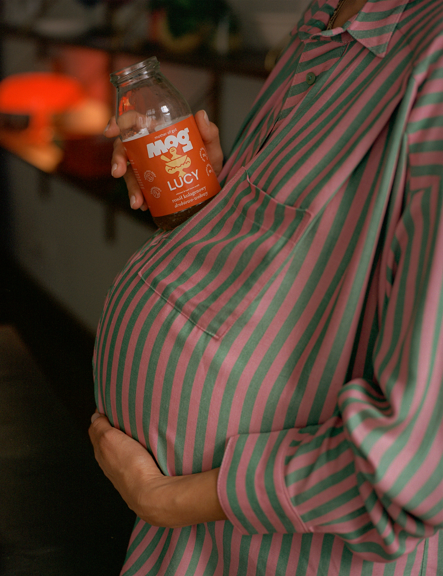 Rosół kolagenowy LUCY x MOG