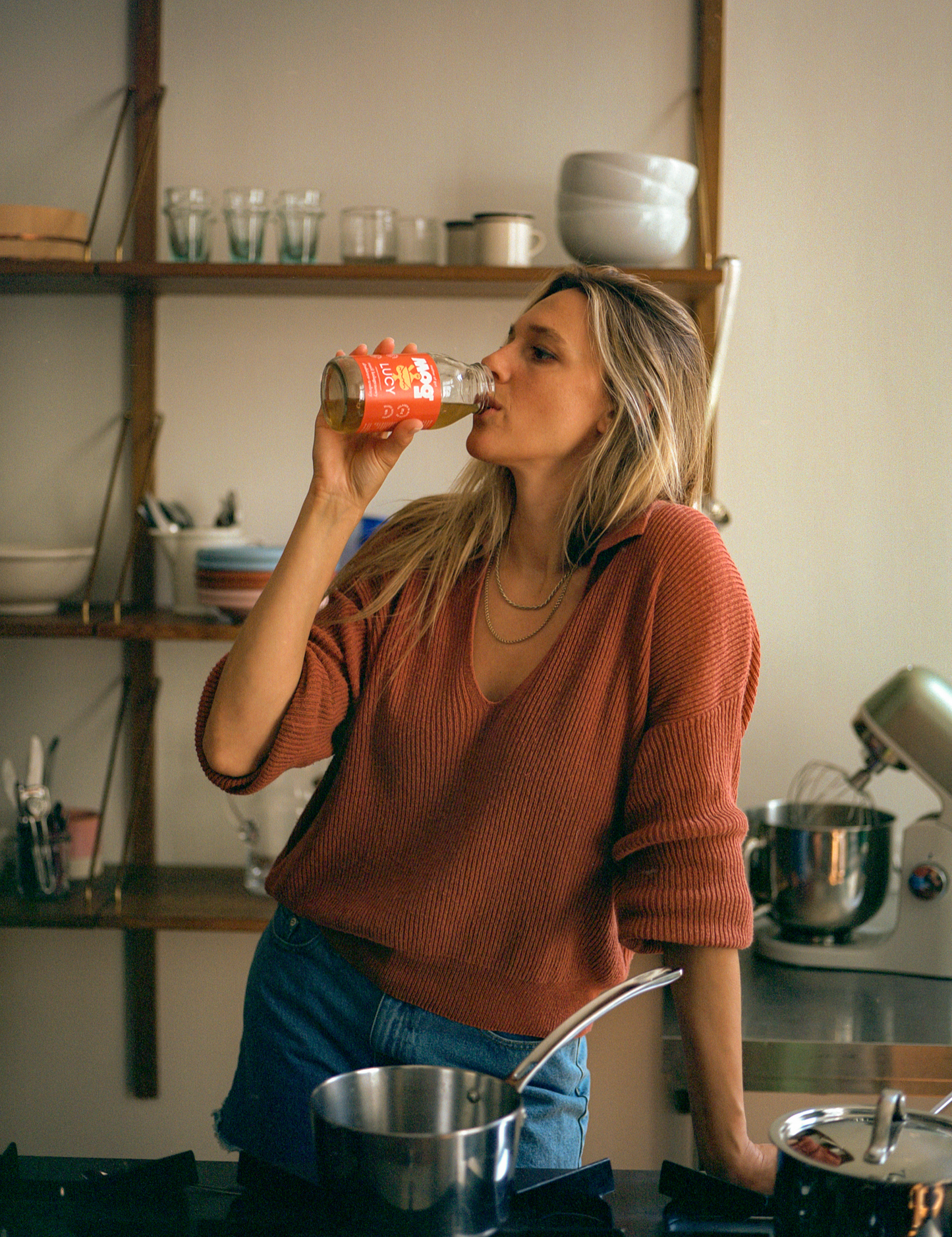 Rosół kolagenowy LUCY x MOG