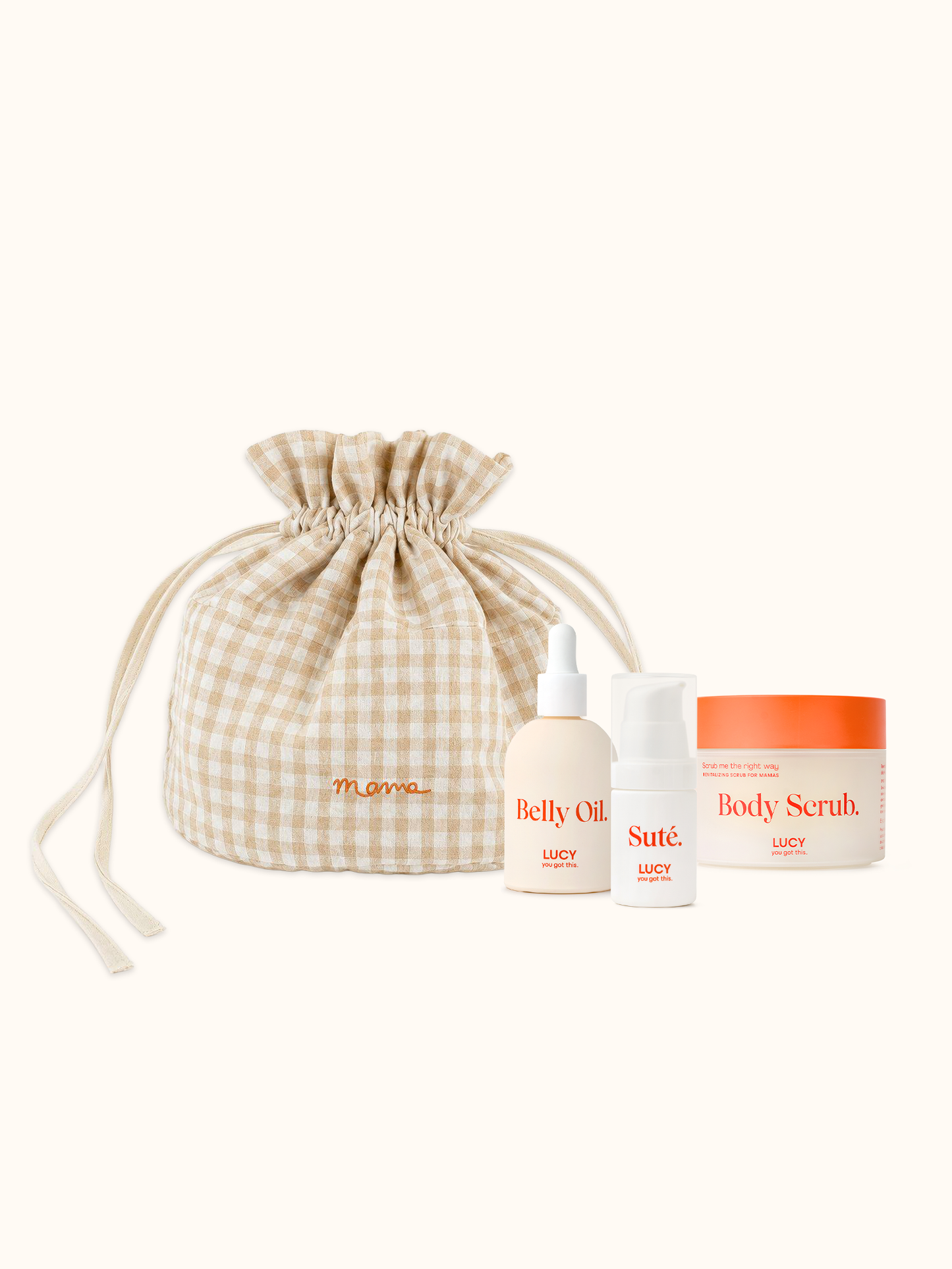 Mommy Self-Care Kit