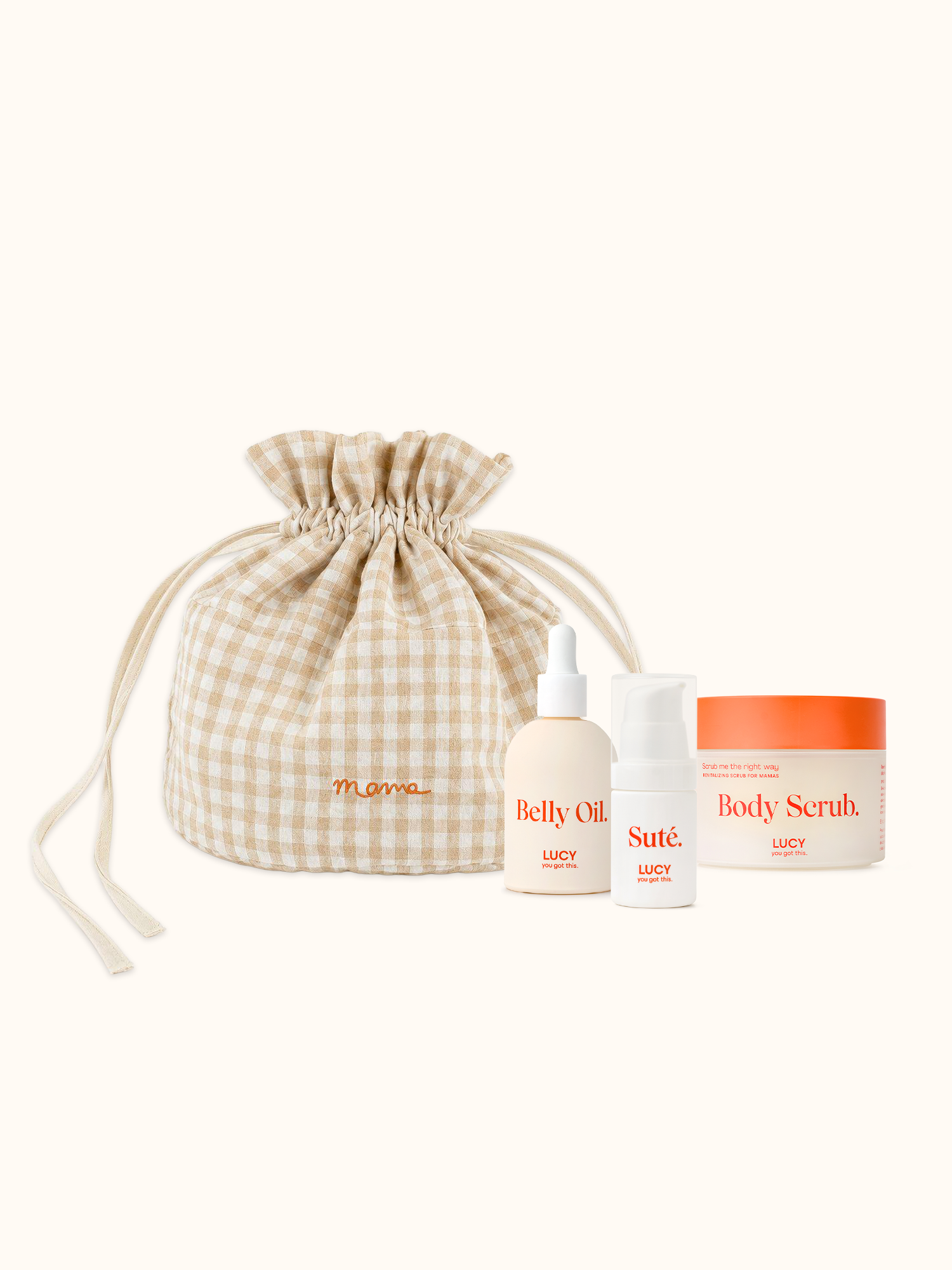 Mommy Self-Care Kit